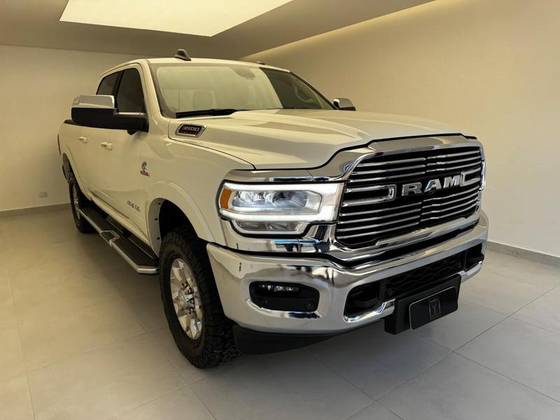 RAM 3500 6.7 I6 TURBO DIESEL LARAMIE CD 4X4 AUTOMÁTICO RAM 3500 6.7 I6 TURBO DIESEL LARAMIE CD 4X4 AUTOMÁTICO